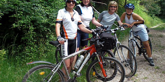 Radreise Kärnten 28.-30. Mai 2010