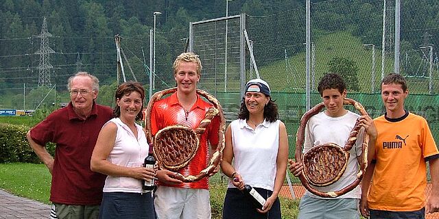 Gaudi Mixed Turnier 2004