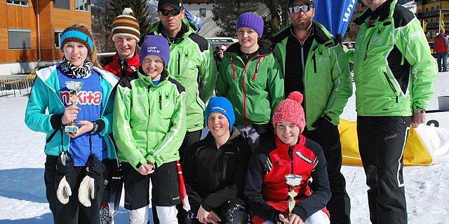 Rückblick Skiwinter 2010/2011 Schüler