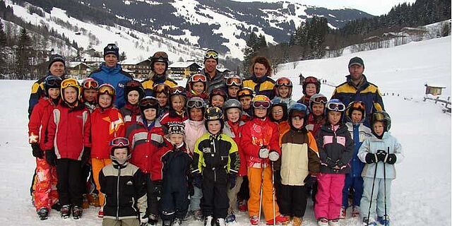 Ski Alpin – Fun Training Kids