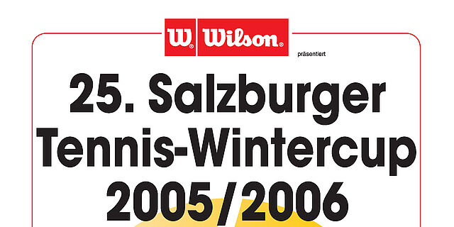 Tennis Wintercup 2005/2006