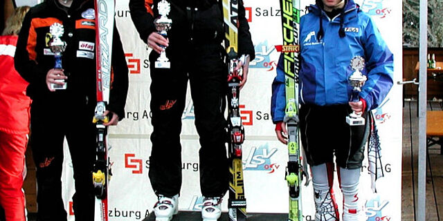 Salzburg AG-Landescup Slalom Filzmoos