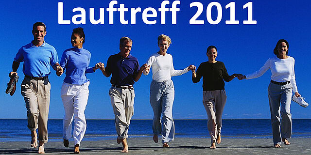 LAUFTREFF 2011