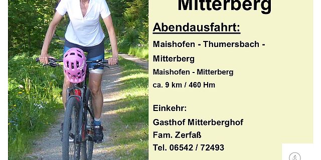 MTB-Tour Mitterberg