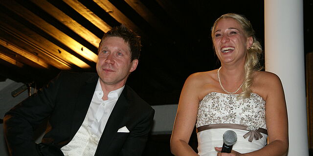 Hochzeit Carola und Markus Zabernig