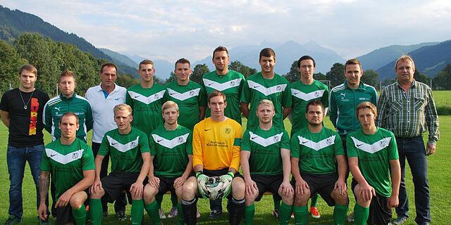 1. Klasse Süd FC Bad Gastein : USK Maishofen